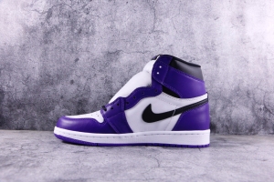 Air Jordan 1 “Court Purple”