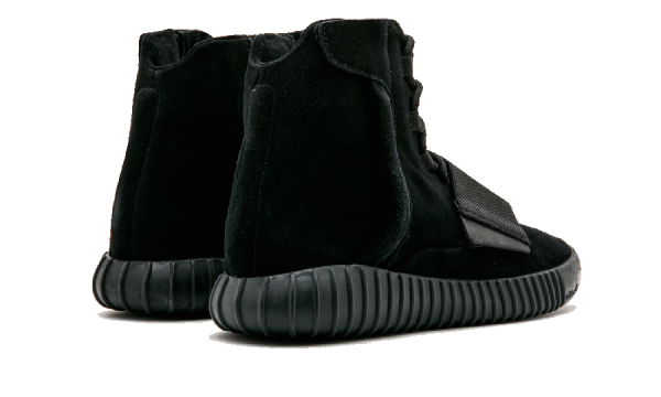 Adidas YEEZY Yeezy Boost 750 Shoes Triple Black - BB1839 Sneaker MEN