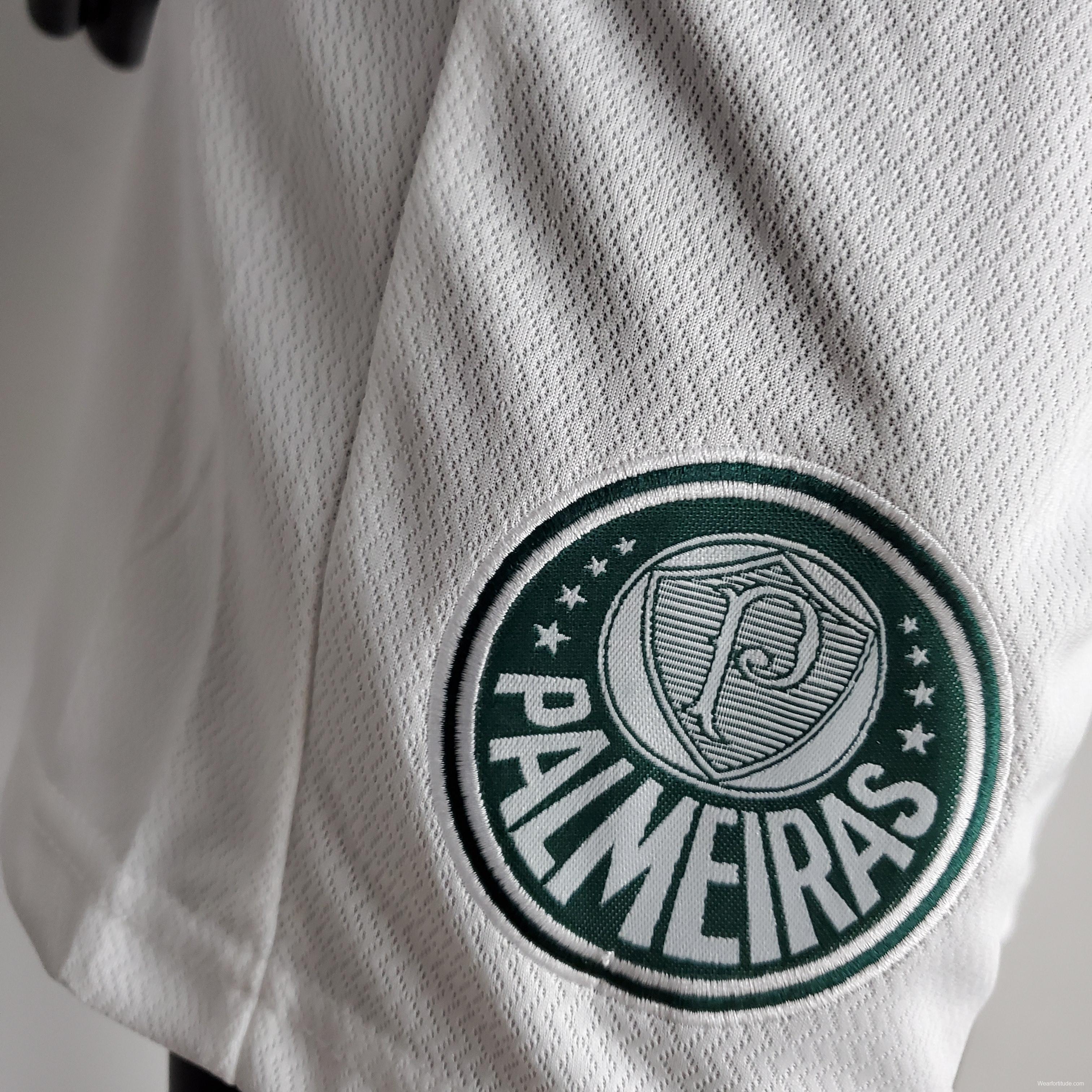 22/23 Palmeiras home Soccer Jersey