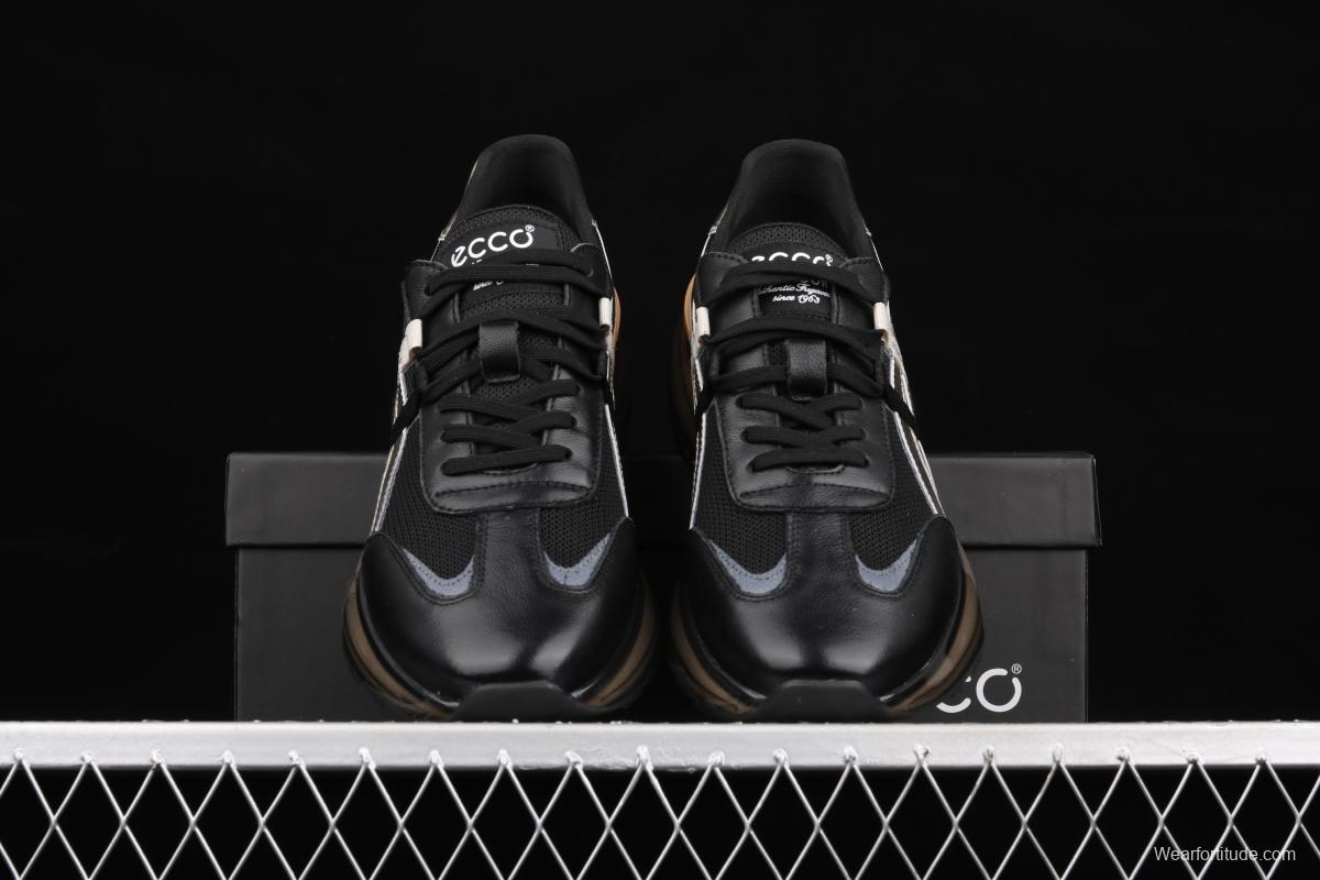 ECCO 2021 spring and summer new walking series sports shoes leisure running shoes 87356801001