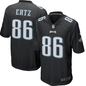 Youth Zach Ertz Black Event Player Limited Team Jersey