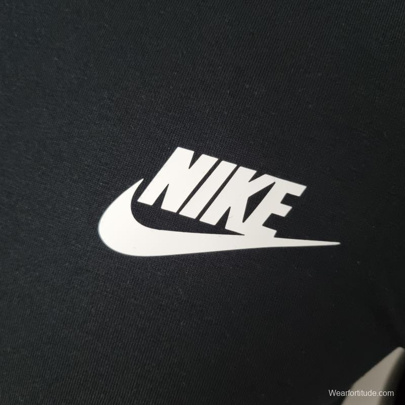 Mens Nike Casual Black T-Shirts #K000166