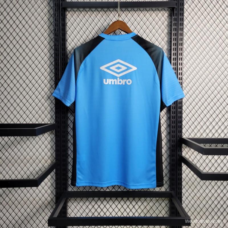 23-24 Gremio Blue Training Jersey