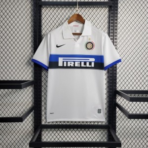 Retro 09-10 Inter Milan Away Jersey