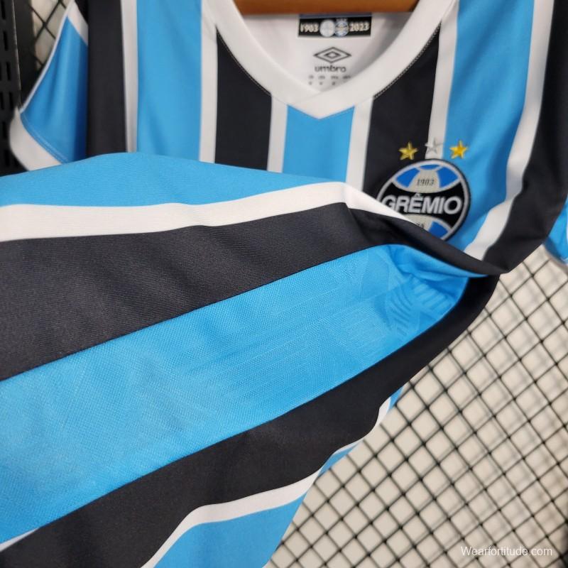 23-24 Women Gremio Home Jersey