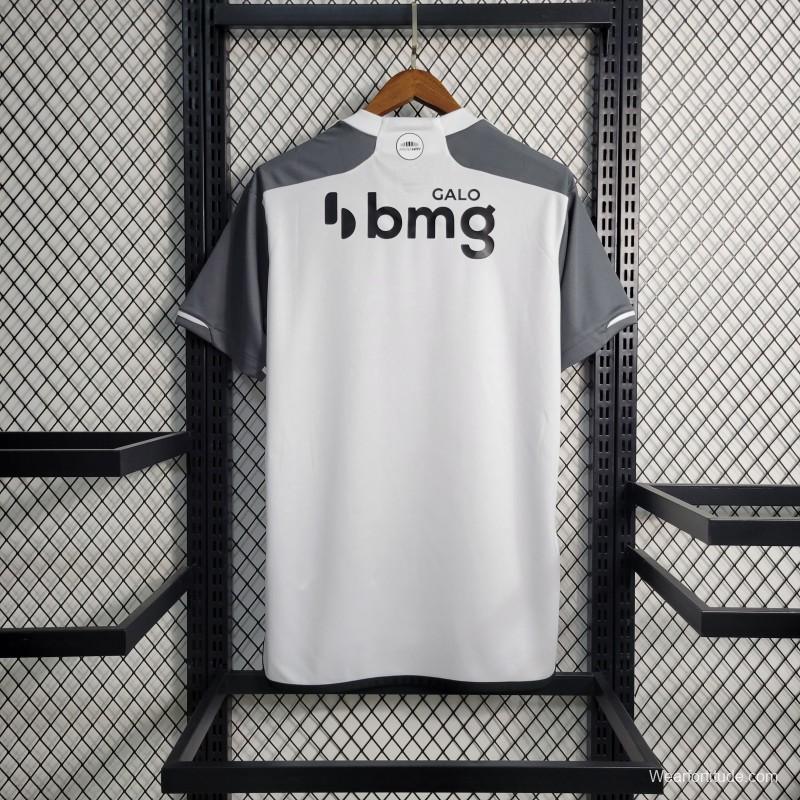 23-24 Atletico Mineiro Away Jersey