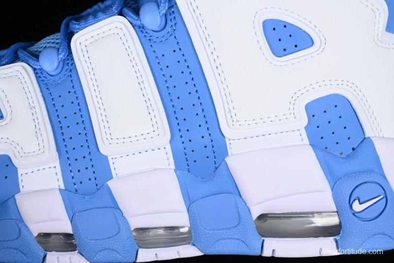 Nike Air More Uptempo 96  University Blue