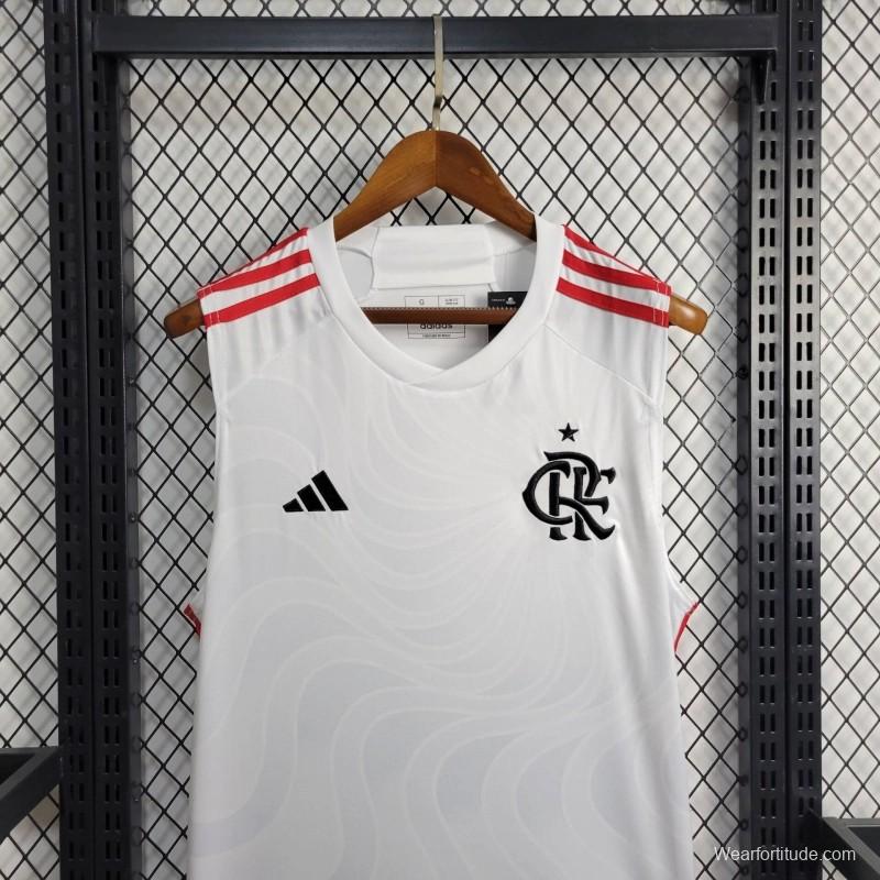 24/25 Flamengo Away Vest Jersey