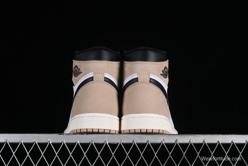 Air Jordan 1 High -Top "Latte"