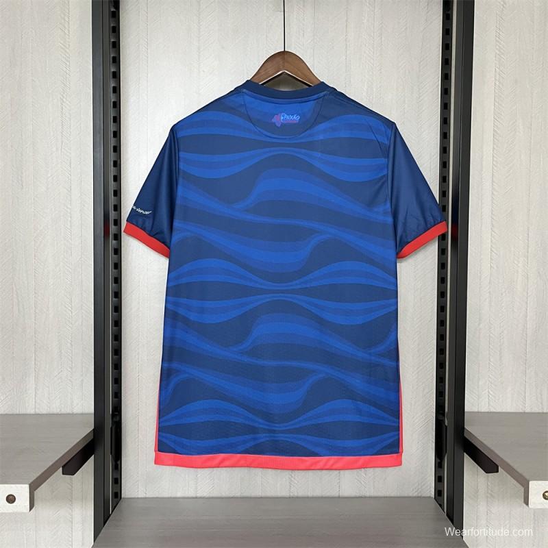 24/25 Bahia THIRD Shirt S-XXXXL Jersey