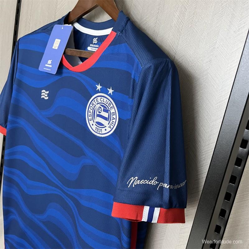 24/25 Bahia THIRD Shirt S-XXXXL Jersey