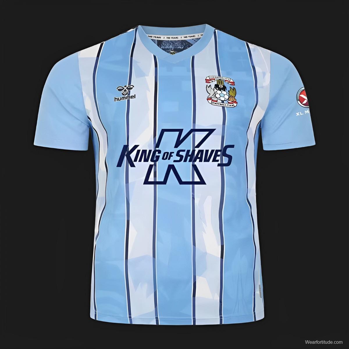 23/24 Coventry Home Jersey