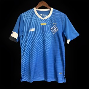 23/24 Dynamo Kyiv Away Blue Jersey