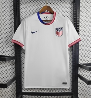 24/25 USA Home Jersey