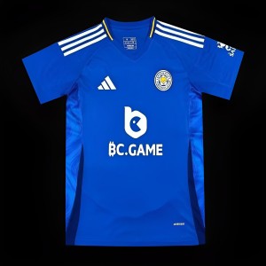 24/25 Leicester City Home Jersey