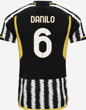 JUVENTUS 2023/24 HOME FAN STORE DANILO