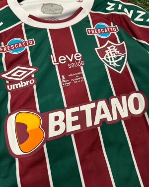 COPA LIBERTADORES 2023 FINAL FLUMINENSE